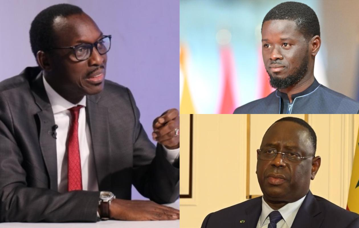 Babacar Diagne annonce « un TGP à un million de dollars » pour la rencontre attendue entre Macky Sall et Diomaye Faye