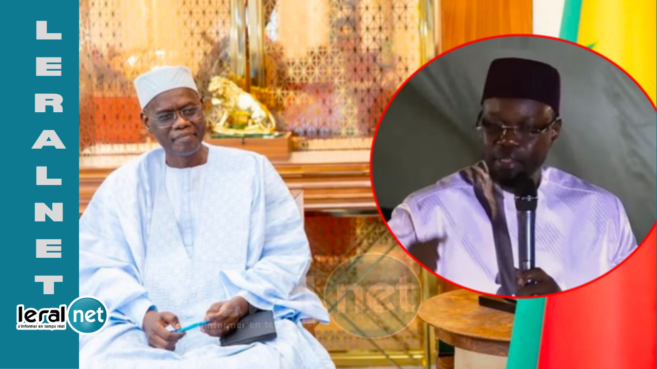 Mohamed Al Amine Lo répond à Sonko : « Le patriotisme n'appartient à aucun camp »