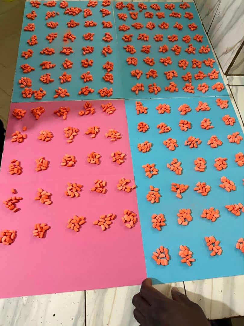 Karang : les Douanes saisissent 1 590 pilules d’ecstasy dissimulées dans une prothèse de jambe