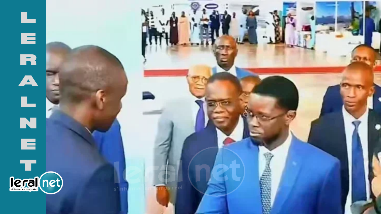 Forum sur l’économie bleue : l’absence de mention de Waly Diouf Bodiang alimente les spéculations Forum sur l’économie bleue : l’absence de mention de Waly Diouf Bodiang alimente les spéculations