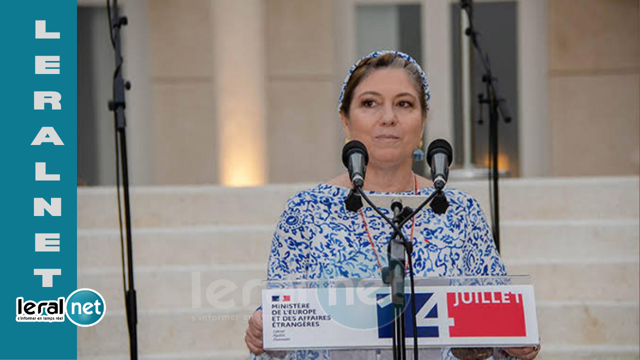 14-Juillet : l’ambassadrice de France Christine Fages annonce son prochain départ du Sénégal 14-Juillet : l’ambassadrice de France Christine Fages annonce son prochain départ du Sénégal