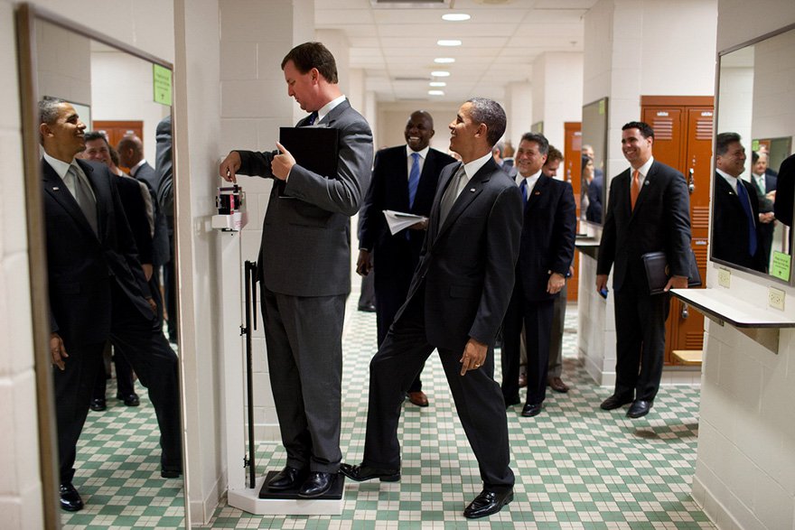 25 photos géniales qui prouvent que Barack Obama aura été le Président le plus cool de tous les temps !