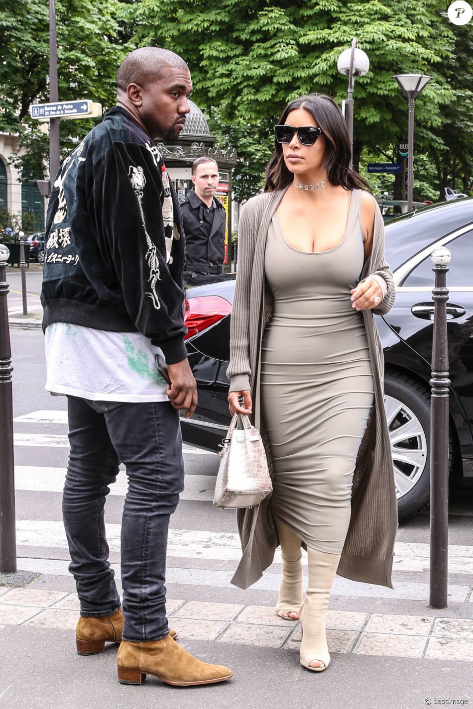 Saint West : Le fils de Kim Kardashian et Kanye West affole les réseaux sociaux