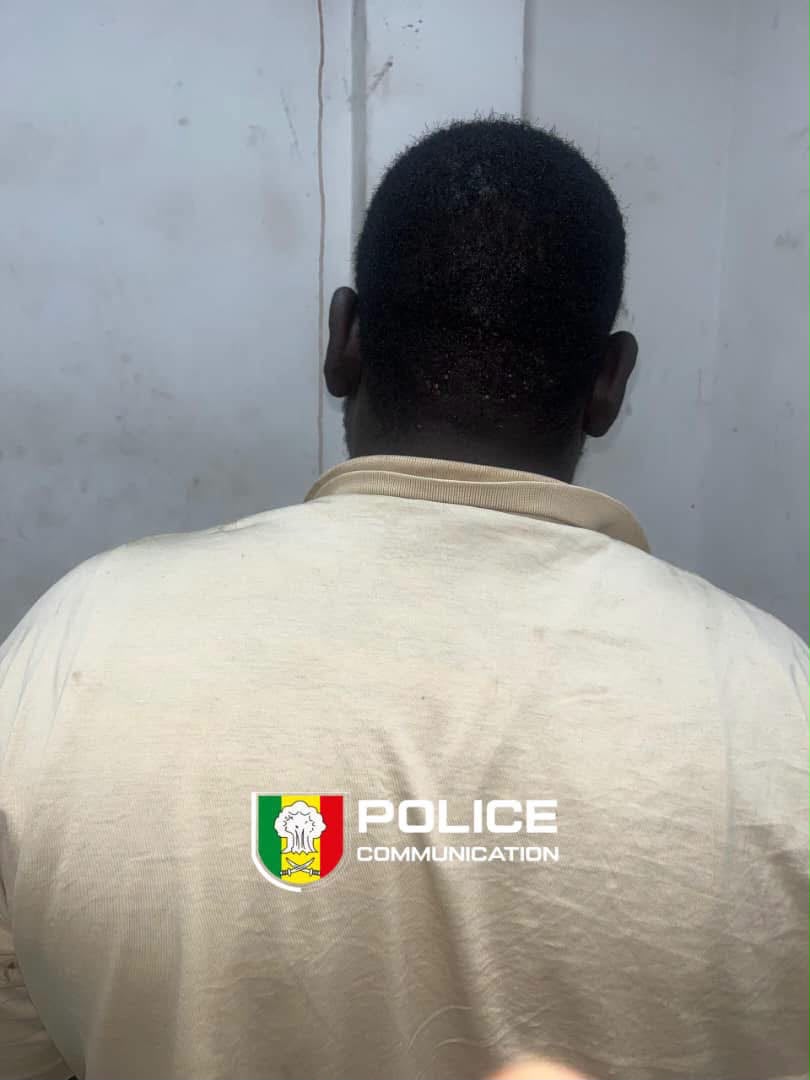 Wakhinane Nimzat : un individu arrêté pour des faits présumés de viol sur un enfant de 9 ans