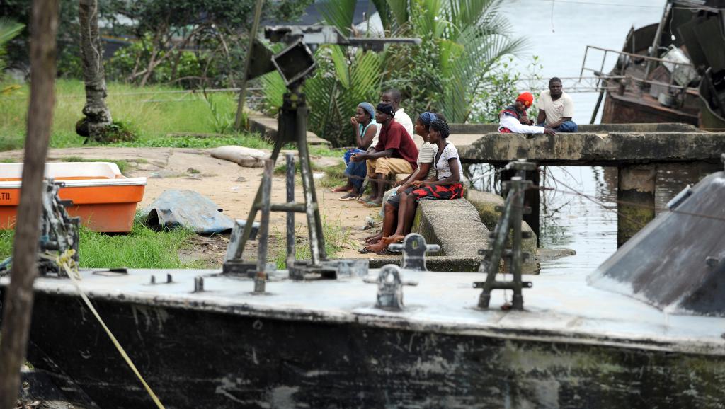 Nigeria: sept personnes retenues en otage dans le sud-est du pays