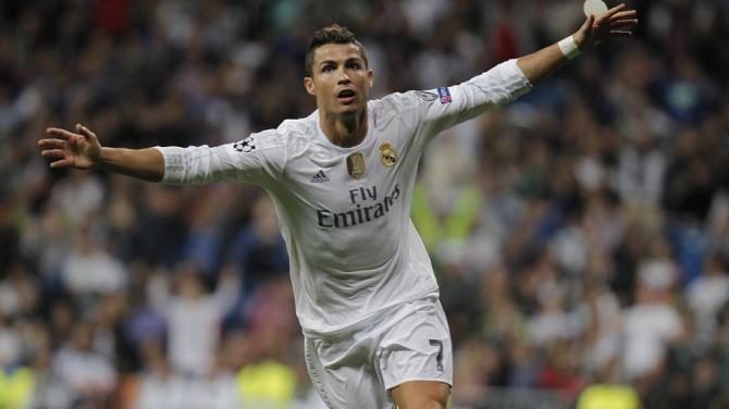 Cristiano Ronaldo, un égo au grand cœur