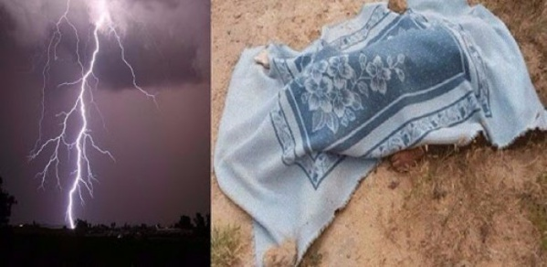 Diama : une personne tuée par la foudre dans un champ rizicole