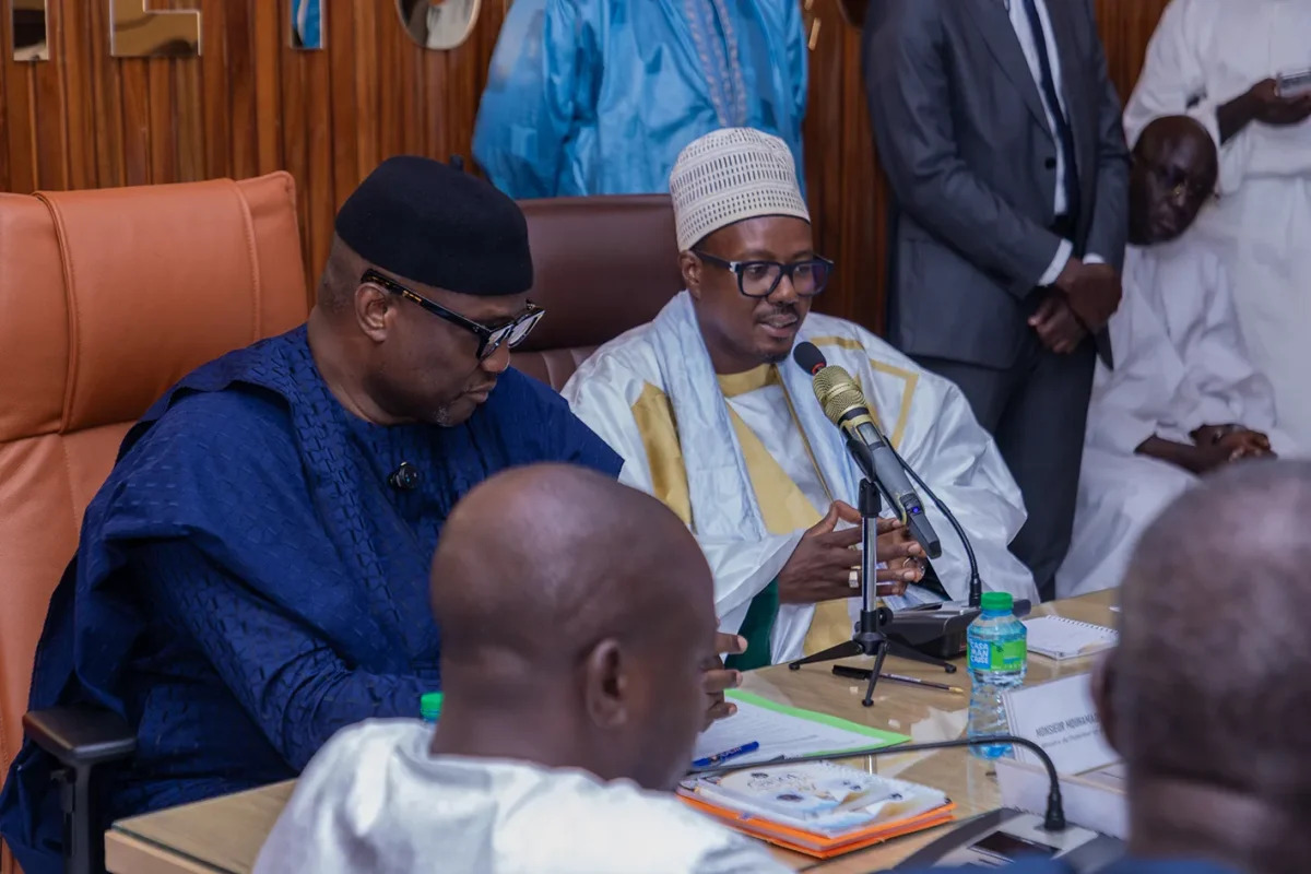 Grand Magal de Touba 2026 : l’État annonce un dispositif avancé à 95 % pour accueillir les pèlerins Grand Magal de Touba 2026 : l’État annonce un dispositif avancé à 95 % pour accueillir les pèlerins