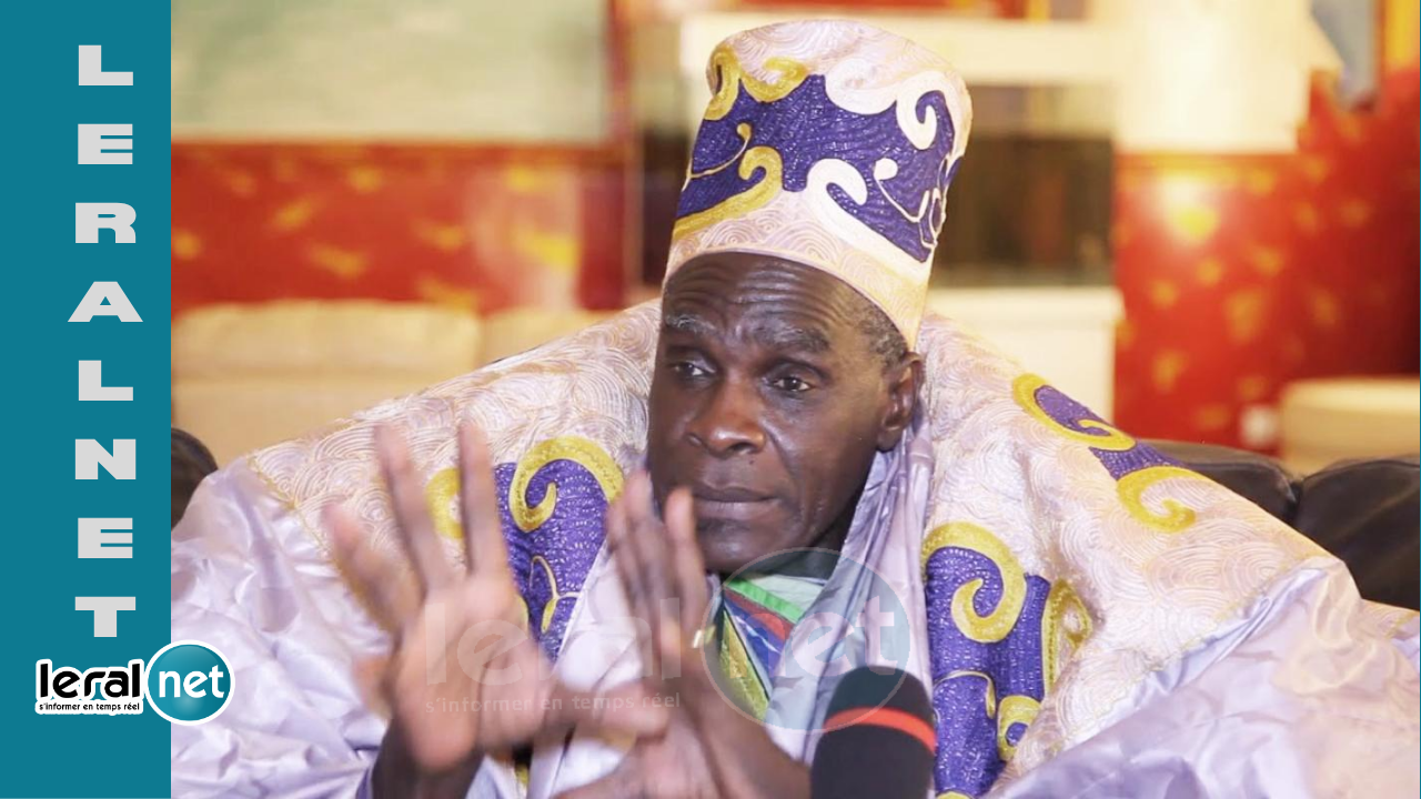 Disparition : le Jaraaf de Ouakam, Papa Youssou Ndoye, s’est éteint Disparition : le Jaraaf de Ouakam, Papa Youssou Ndoye, s’est éteint