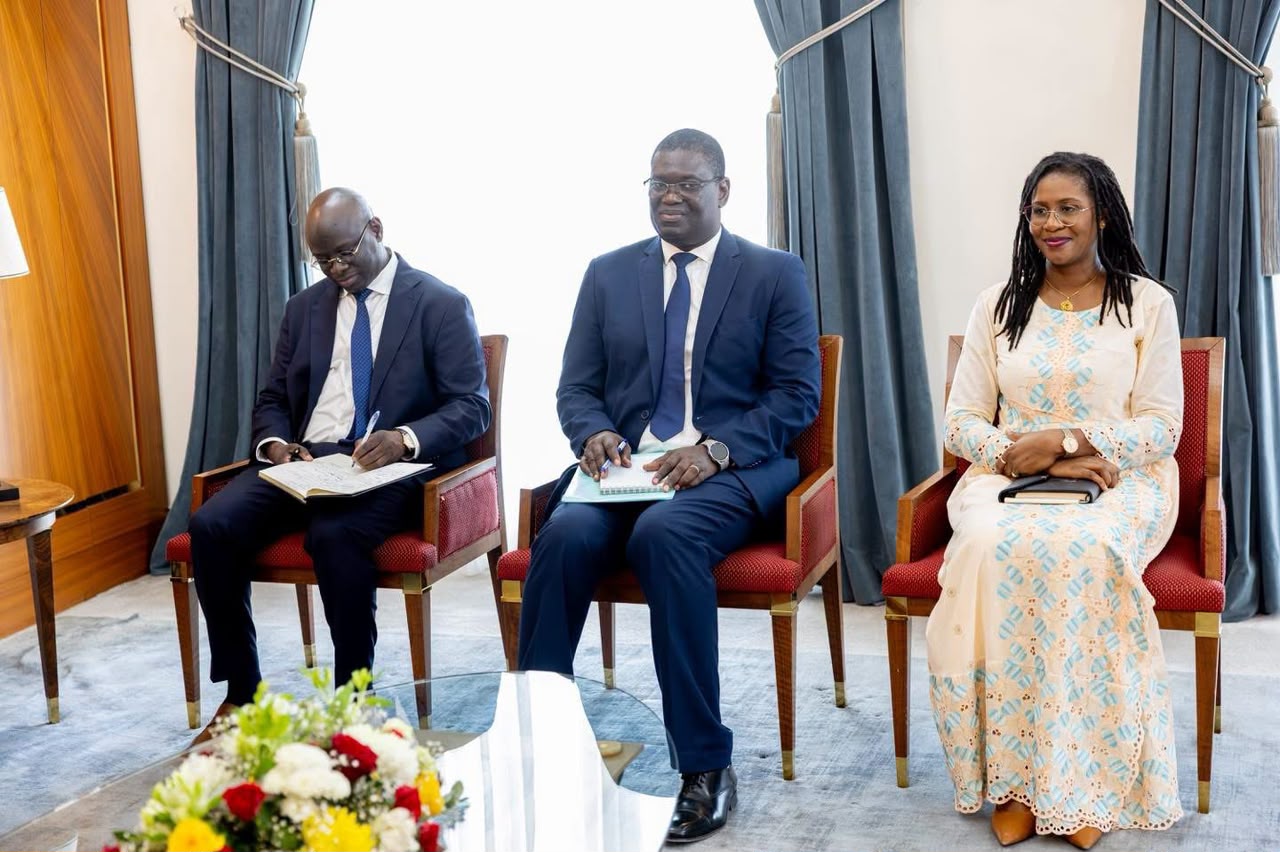 La BOAD réaffirme sa confiance dans le Sénégal et la viabilité de sa dette