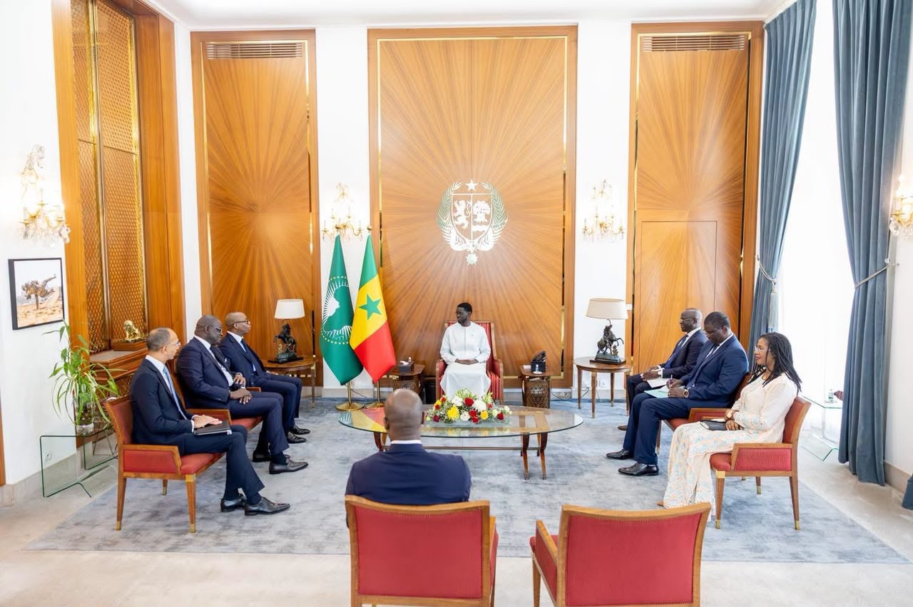 La BOAD réaffirme sa confiance dans le Sénégal et la viabilité de sa dette