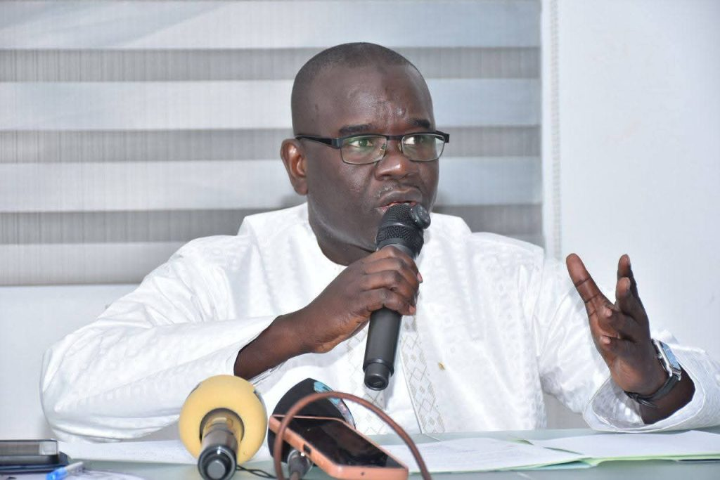 Port autonome de Dakar : Waly Diouf Bodiang remplacé par Doune Pathé Mbengue