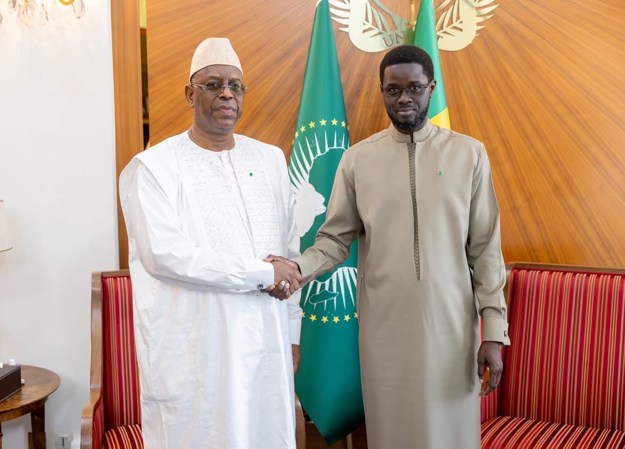 Au Palais, Macky Sall franchit une nouvelle étape dans sa course à l'ONU