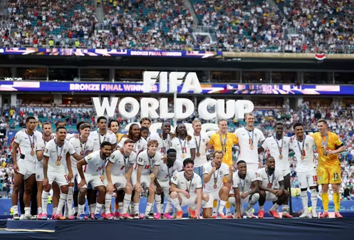 Mondial 2026 : l'Angleterre s'offre la troisième place face à la France, Mbappé écrit une nouvelle page de l'histoire