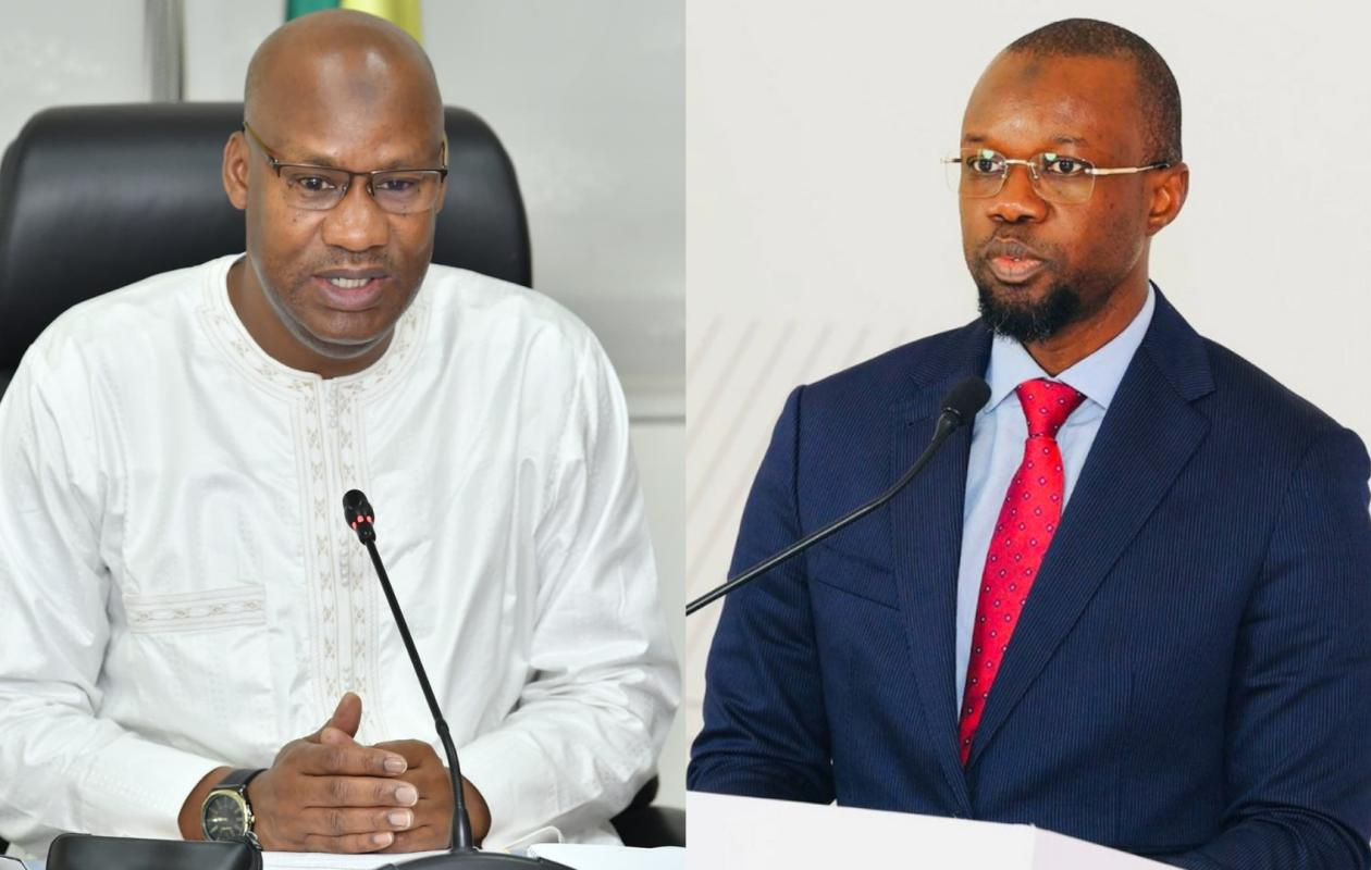 Lancement du futur parti présidentiel : le ministre Ibrahima Sy répond avec ironie à Ousmane Sonko
