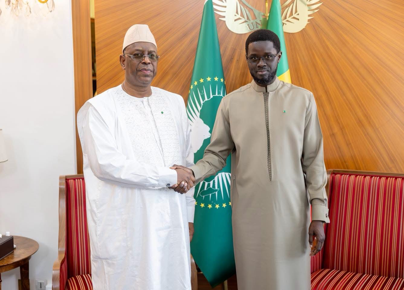 ONU : Bassirou Diomaye Faye apporte le soutien officiel du Sénégal à la candidature de Macky Sall