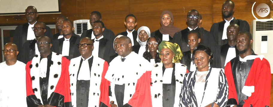 Quinze nouveaux magistrats prêtent serment devant la Cour d’appel de Dakar
