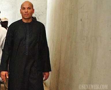 Prison de Rebeuss : Le jour où Karim a craqué en prison