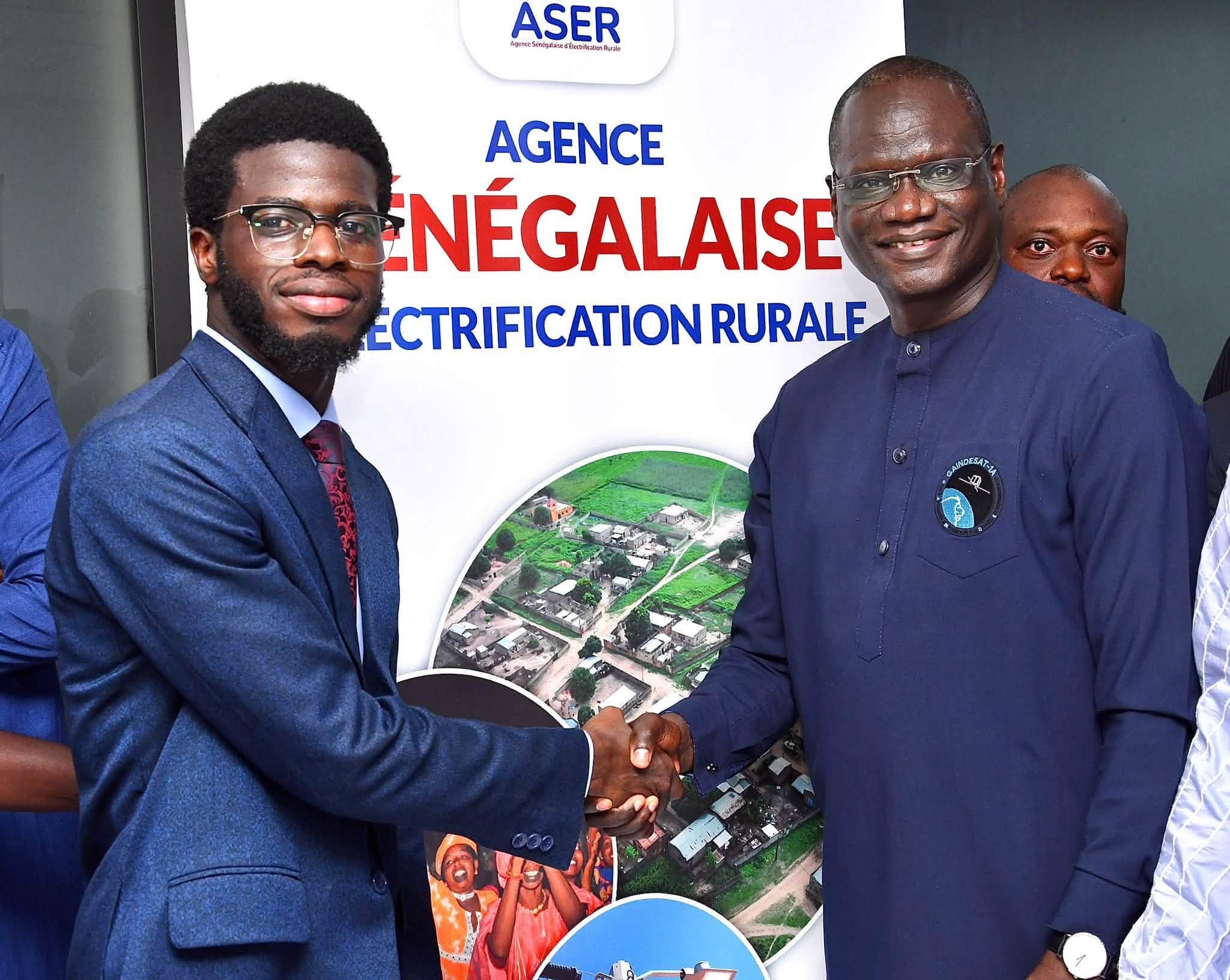 Énergie et contenu local : Abdourahmane Diouf accélère le suivi des grands chantiers stratégiques
