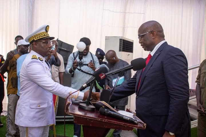 Guédj Diouf officiellement installé gouverneur de la région de Kaolack Guédj Diouf officiellement installé gouverneur de la région de Kaolack