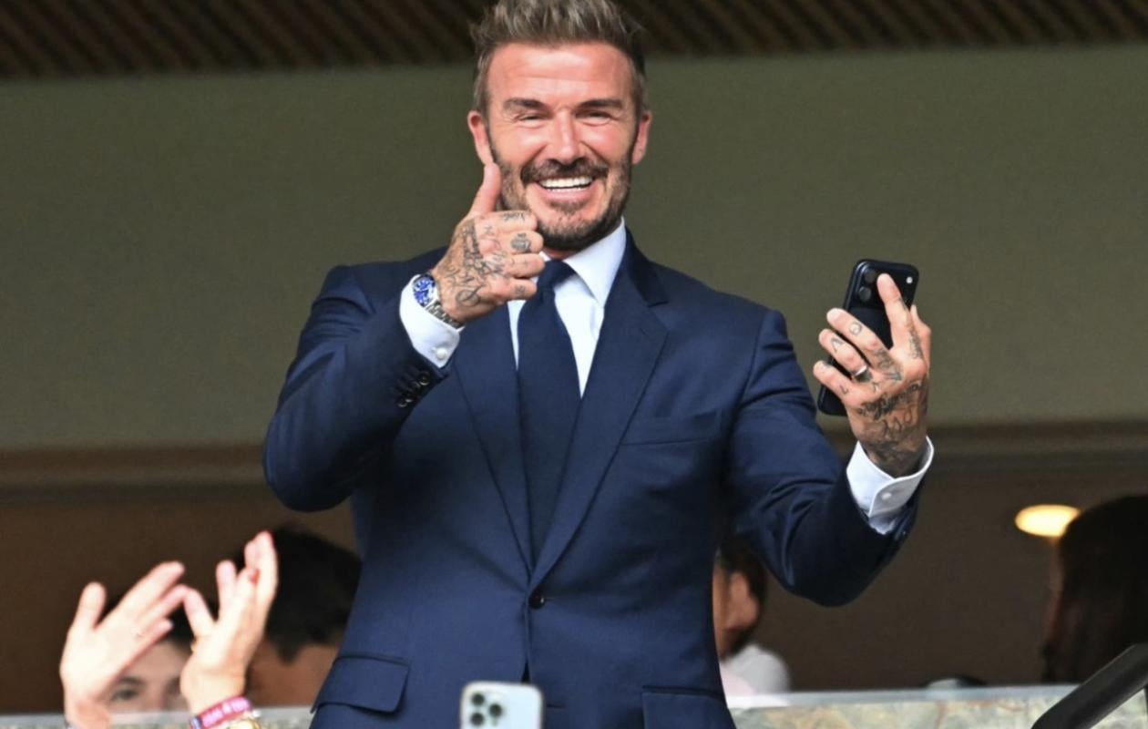 Mondial 2026 : David Beckham transforme l’événement planétaire en jackpot financier