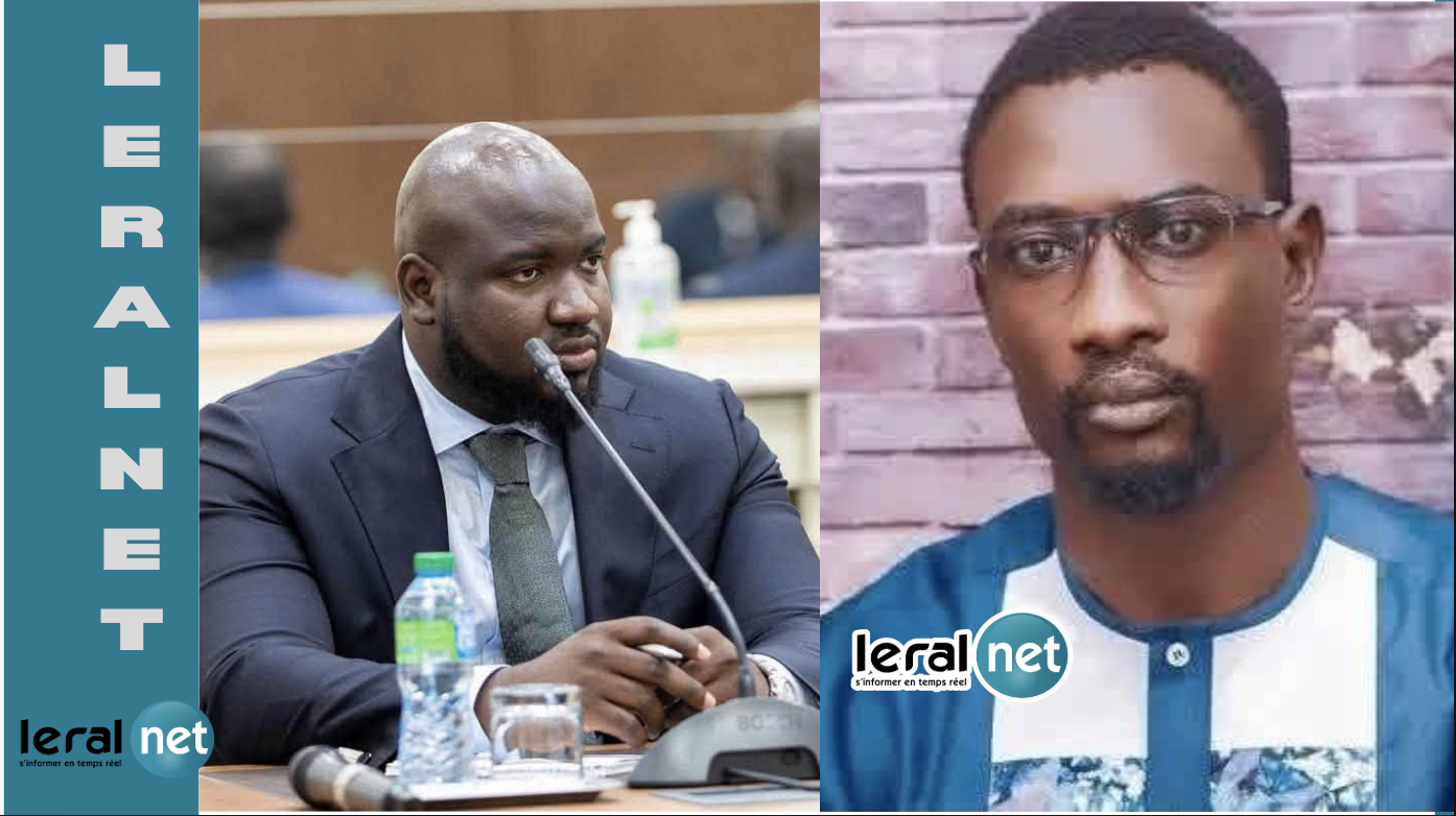 Accusations de recrutement politique : Hannibal DJIM annonce une plainte contre Bayna Gueye