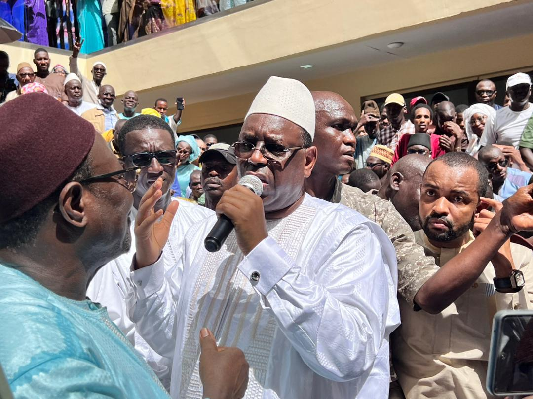 APR : le parti prépare déjà la succession de Macky Sall en cas de départ à l’ONU