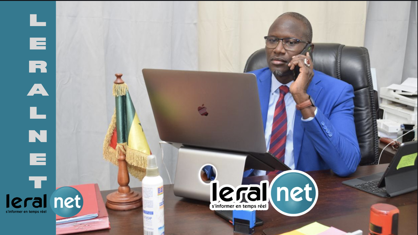 Jeunesse et entrepreneuriat : Magueye Boye veut faire de la nouvelle génération le moteur du développement de Khombole