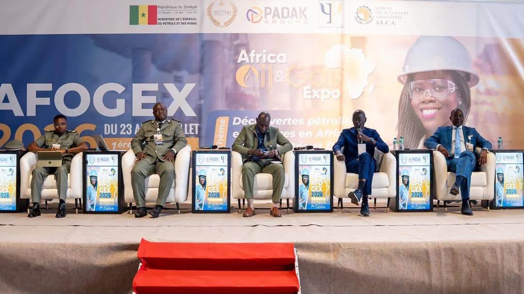 AFOGEX 2026: La Douane sénégalaise au cœur de la gouvernance du pétrole et du gaz