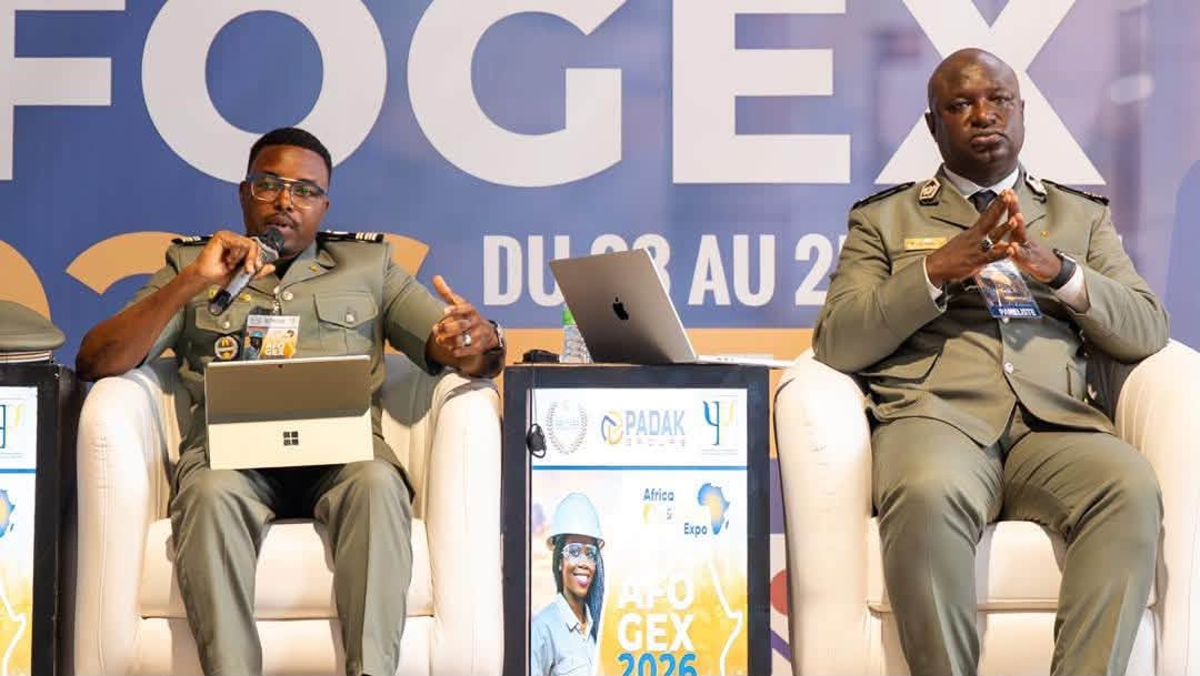 AFOGEX 2026: La Douane sénégalaise au cœur de la gouvernance du pétrole et du gaz