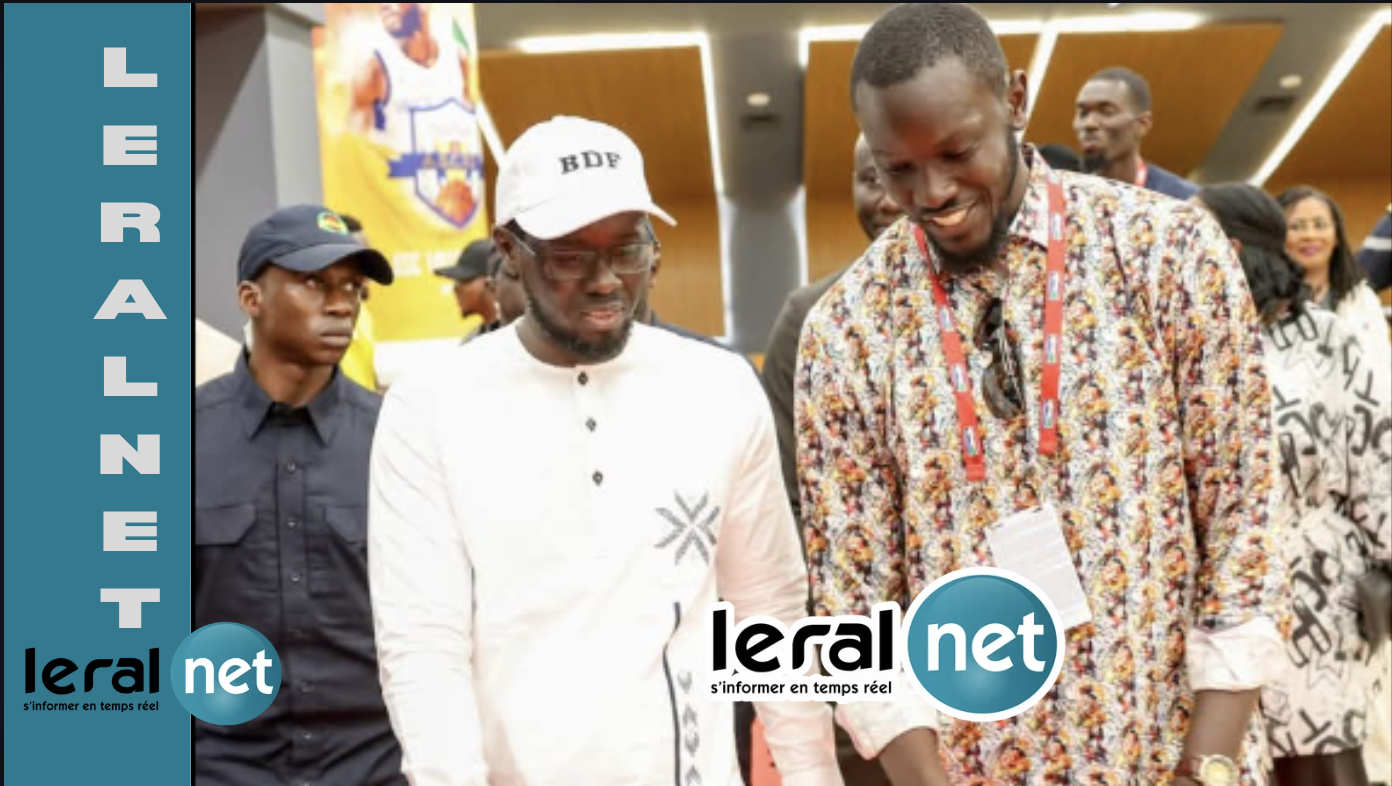 Khouraïchi Thiam quitte Pastef et affiche son soutien à Bassirou Diomaye Faye