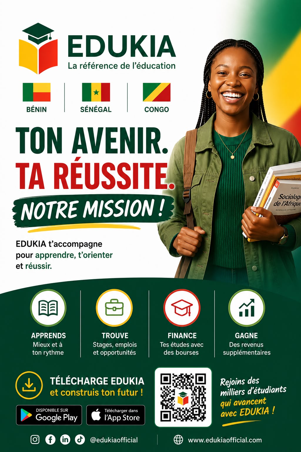 EDUKIA mise sur l’intelligence artificielle pour révolutionner l’éducation en Afrique