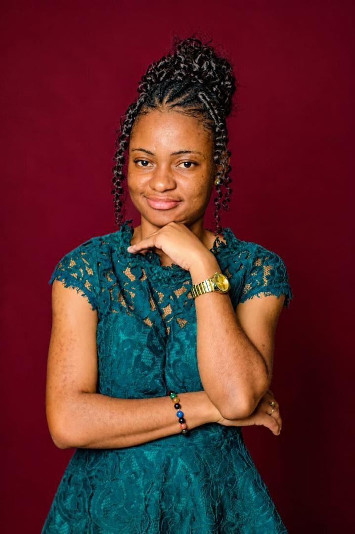 Ketsia Oliveira, une ambassadrice du numérique au service de la jeunesse africaine Ketsia Oliveira, une ambassadrice du numérique au service de la jeunesse africaine