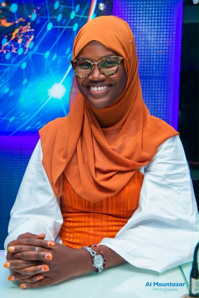 Abibatou G., une force de terrain au service de l’inclusion numérique au Sénégal Abibatou G., une force de terrain au service de l’inclusion numérique au Sénégal