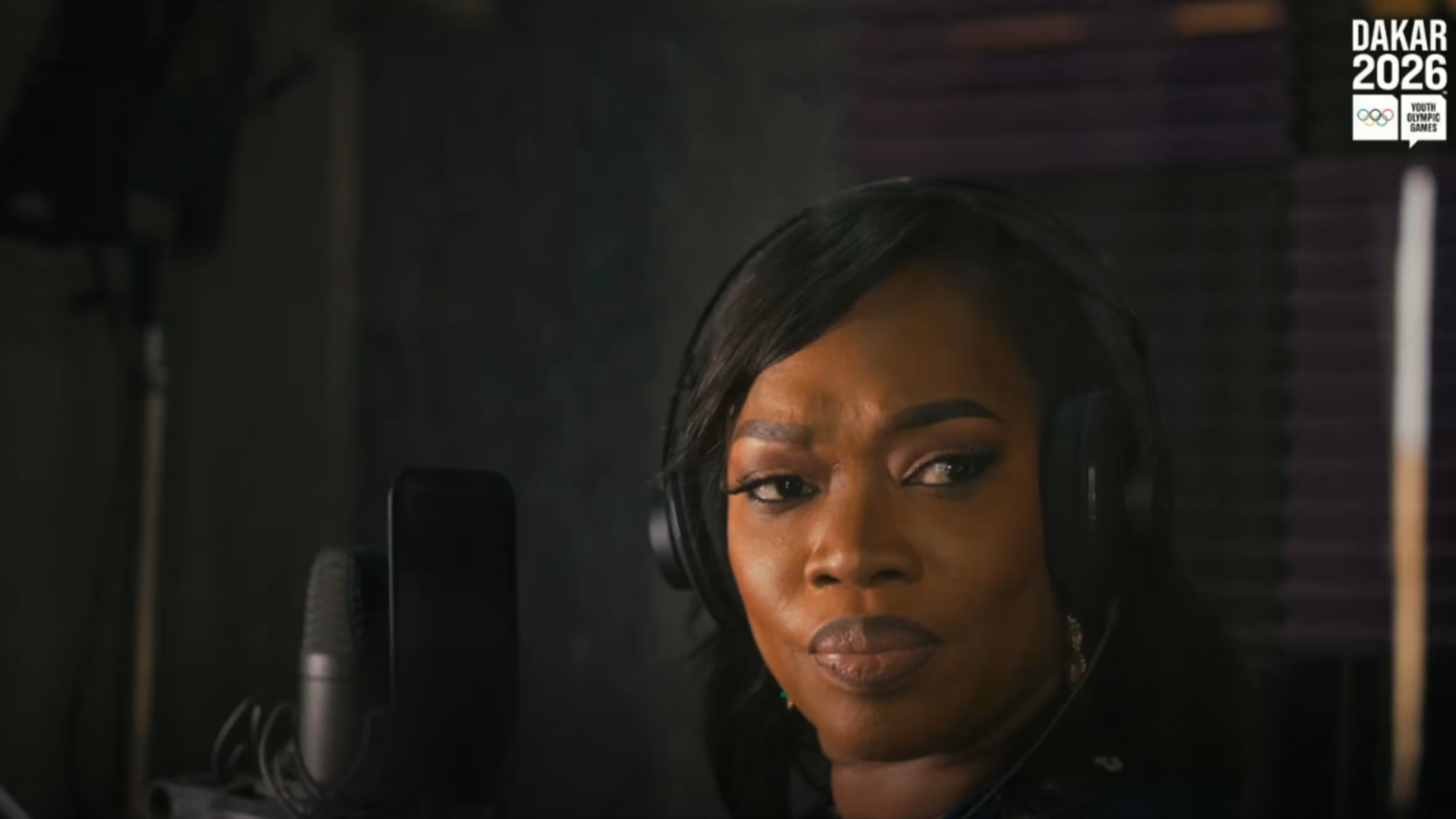 Mamy Mbaye, l'artiste qui signe « Teranga », l'hymne officiel des JOJ Dakar 2026