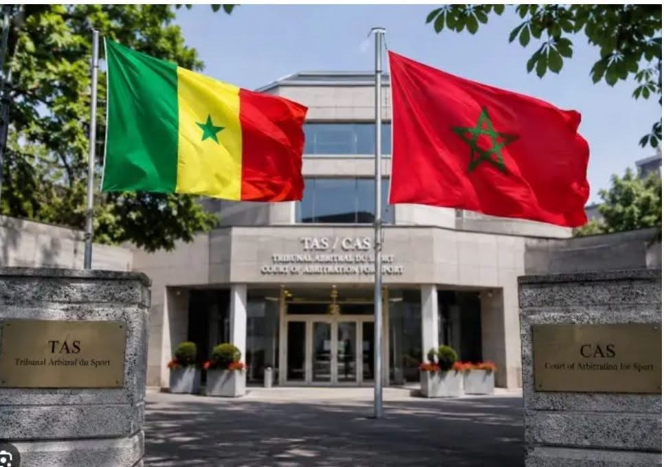 Recours du Sénégal après la CAN 2025 : le TAS fixe l’audience décisive au 8 octobre