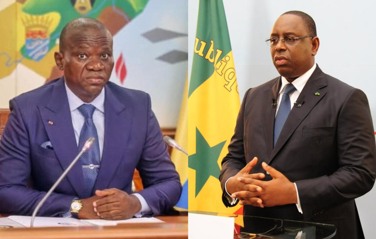 ONU : le Gabon affiche son soutien à la candidature de Macky Sall au poste de Secrétaire général