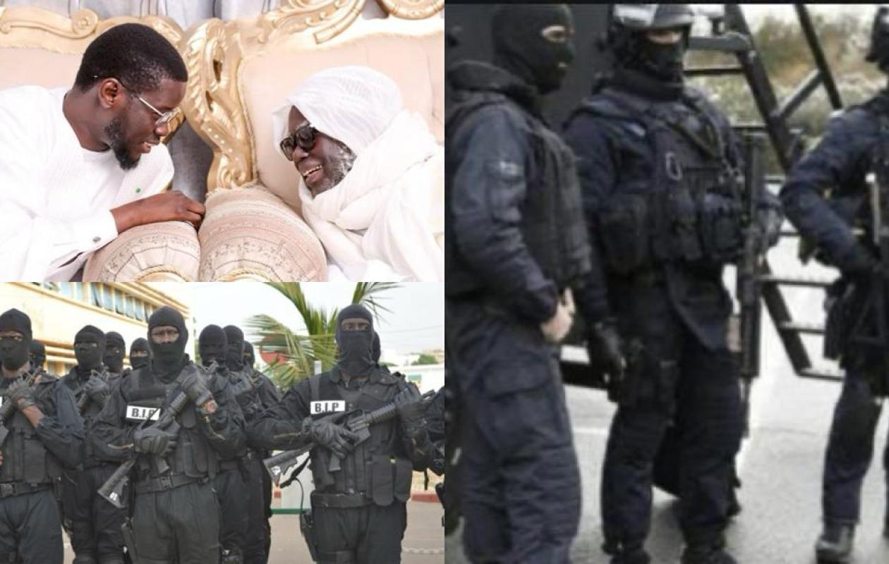 Touba : les temps forts de la visite de 48 heures de Bassirou Diomaye Faye avant le Magal Touba : les temps forts de la visite de 48 heures de Bassirou Diomaye Faye avant le Magal