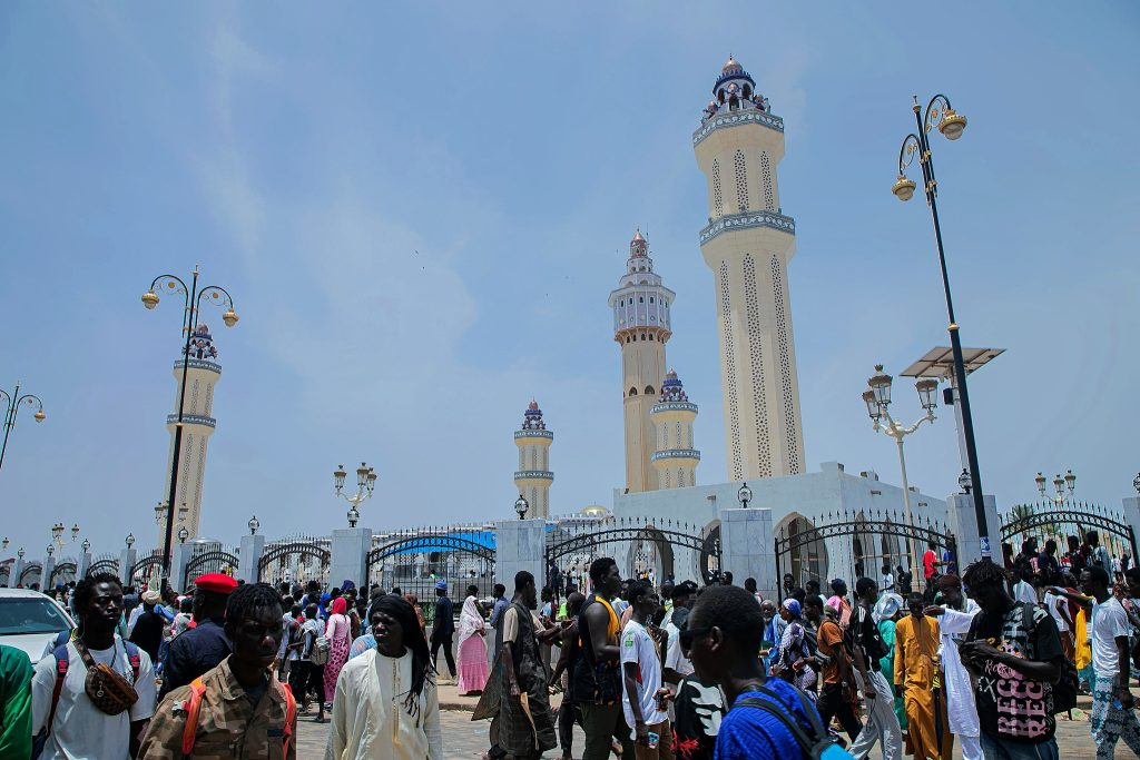 Grand Magal de Touba : le sous-préfet de Ndame appelle à lutter contre la désinformation Grand Magal de Touba : le sous-préfet de Ndame appelle à lutter contre la désinformation