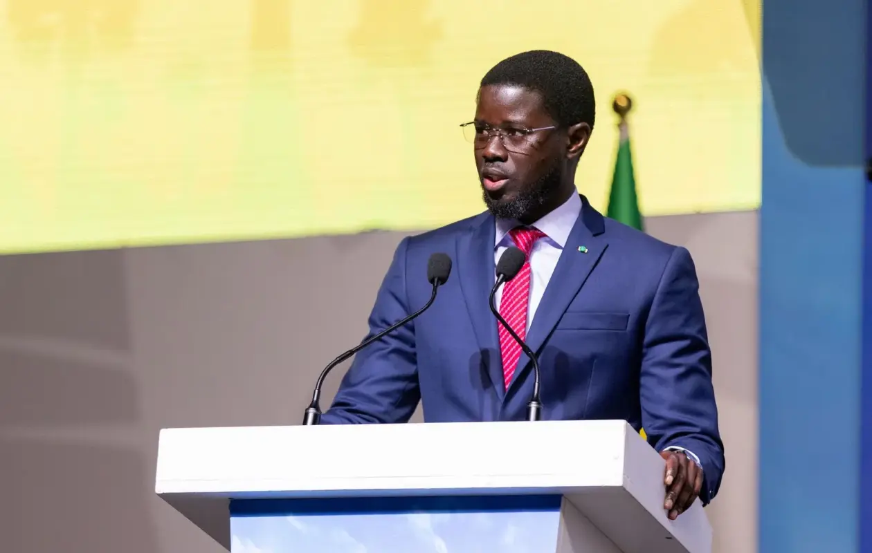 « KIIRAAY » : le nouveau parti de Bassirou Diomaye Faye est lancé « KIIRAAY » : le nouveau parti de Bassirou Diomaye Faye est lancé