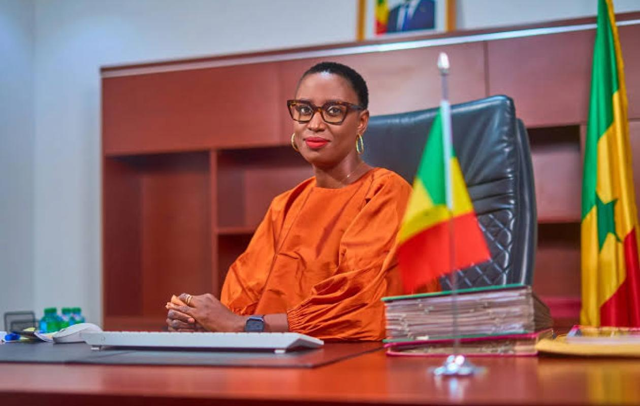 Clotilde Coly rejoint KIIRAAY : « Le Sénégal se construira par l'action, pas par la violence »