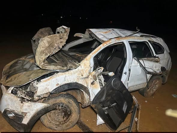 Kébémer : deux morts et trois blessés dans un grave accident de la route Kébémer : deux morts et trois blessés dans un grave accident de la route