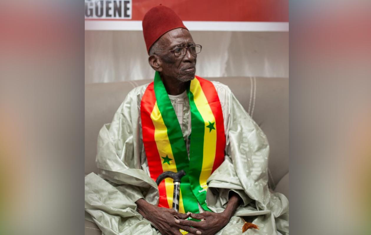 Thiès en deuil : Souleymane Kanté, mémoire vivante de la cité du Rail, s’est éteint à 110 ans Thiès en deuil : Souleymane Kanté, mémoire vivante de la cité du Rail, s’est éteint à 110 ans
