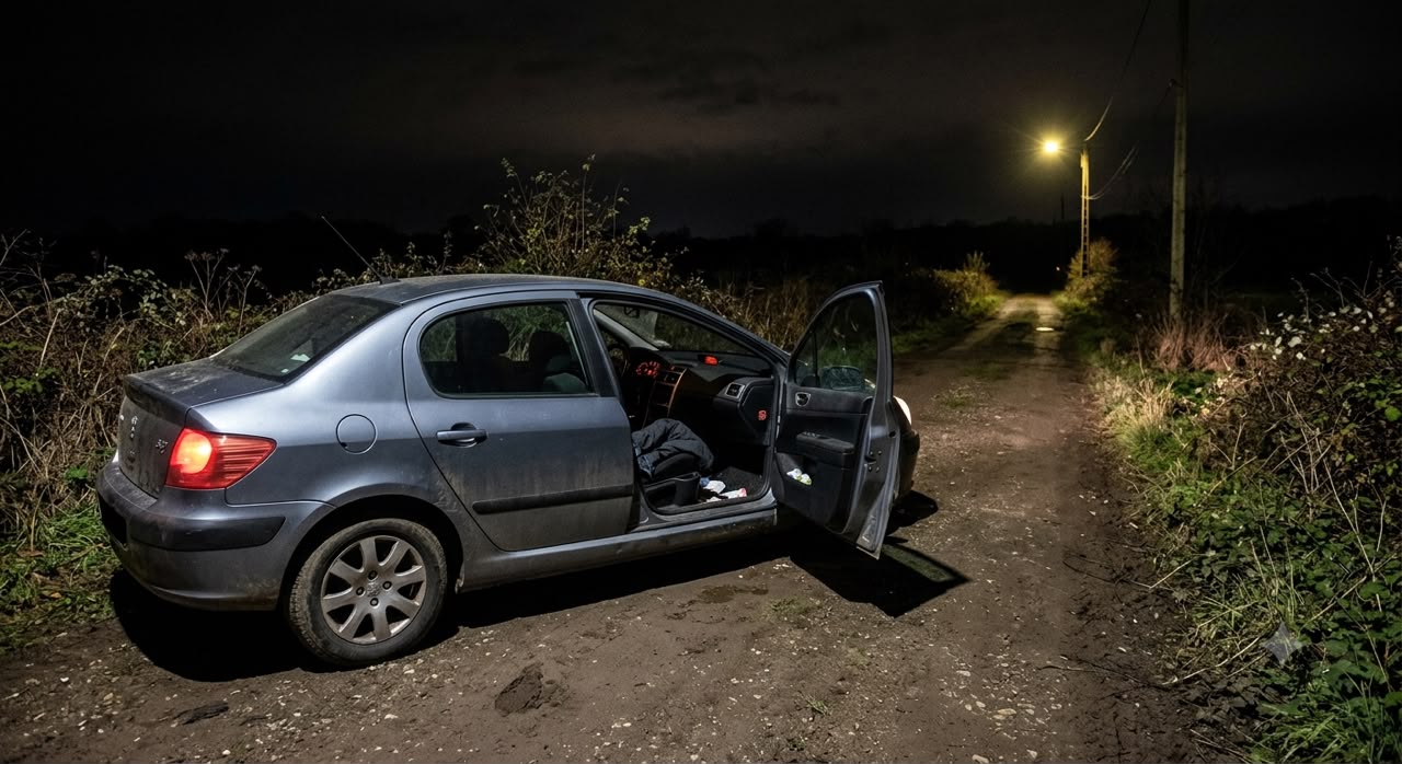 Surpris en plein ébats sexuels avec sa compagne dans une voiture : il fonce sur des policiers et blesse deux agents