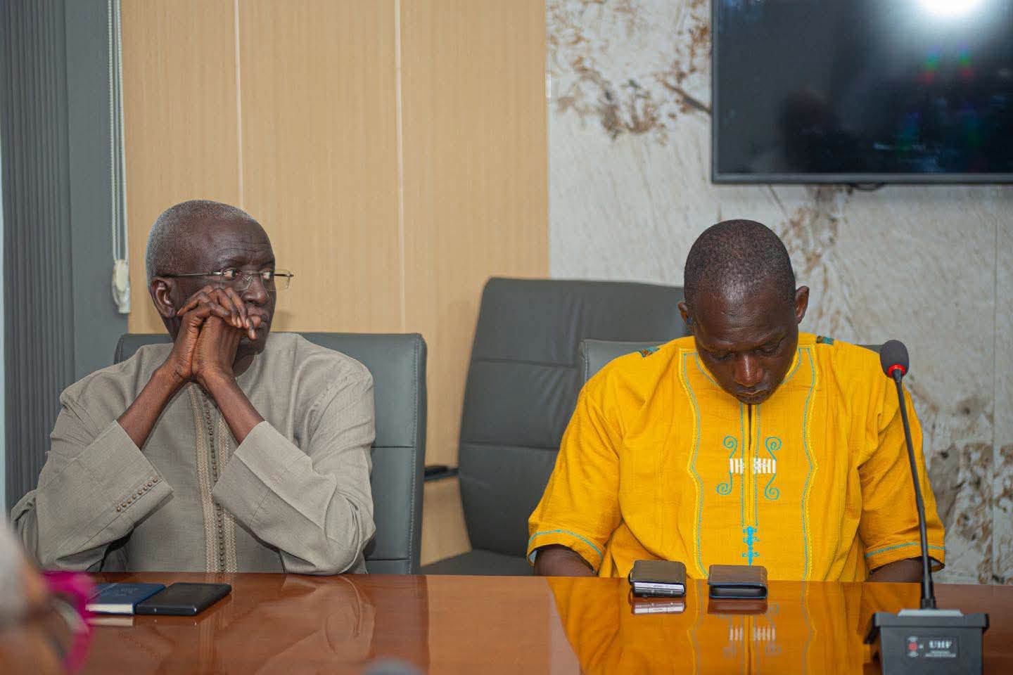 Presse sénégalaise : Bacary Sarr ouvre le dialogue avec le CDEPS pour répondre aux urgences du secteur