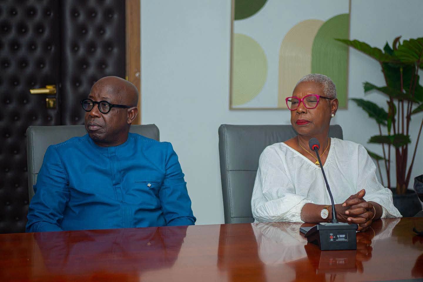 Presse sénégalaise : Bacary Sarr ouvre le dialogue avec le CDEPS pour répondre aux urgences du secteur