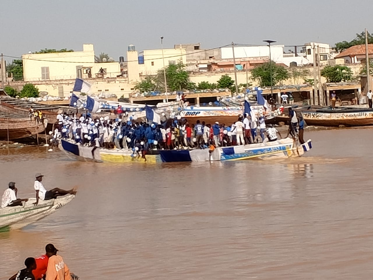Saint-Louis : le monde de la pêche se mobilise autour du FESTI-GAAL grâce à CAJUST