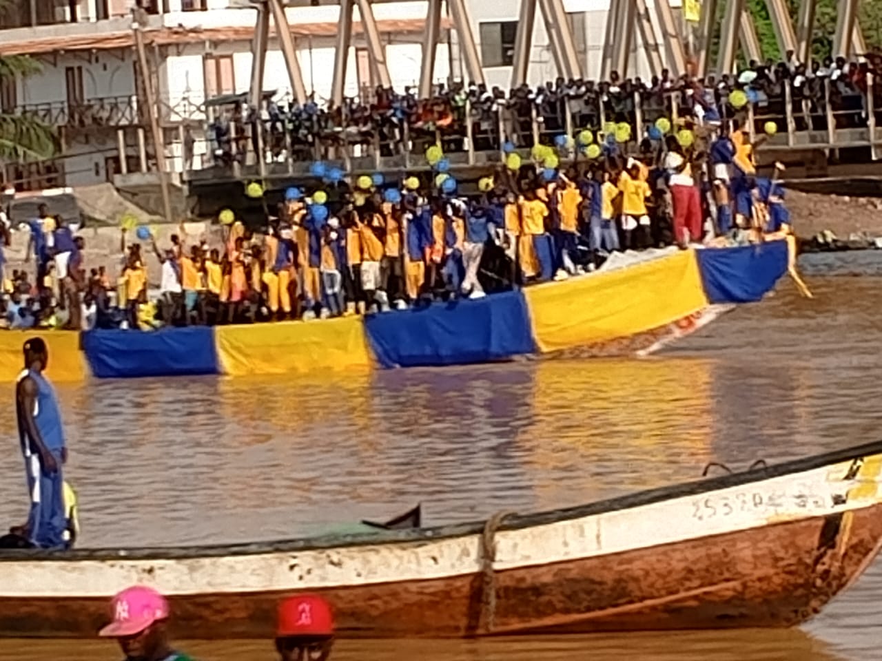 Saint-Louis : le monde de la pêche se mobilise autour du FESTI-GAAL grâce à CAJUST