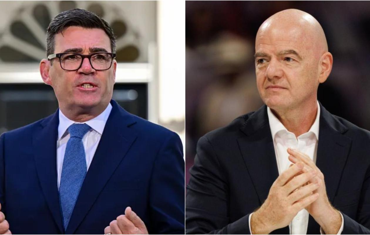 Réforme de la FIFA : le Premier ministre britannique s’oppose à Infantino et défend le football populaire