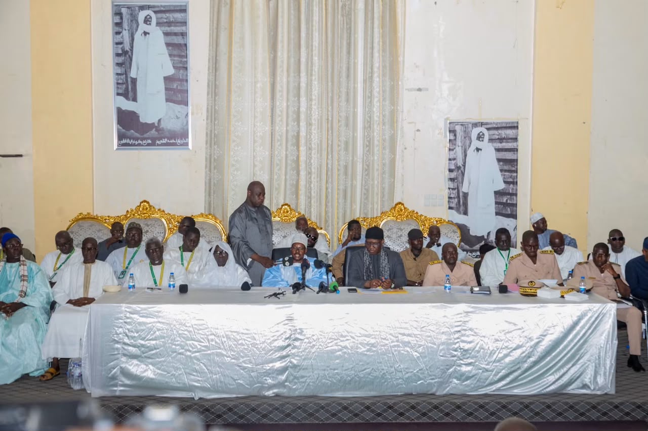 Grand Magal 2026 : le ministre de l’Intérieur fait le point sur les préparatifs à Touba